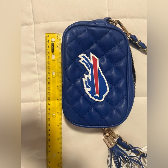 Buffalo Bills stadium approved sized purse! - Picture 9 of 9